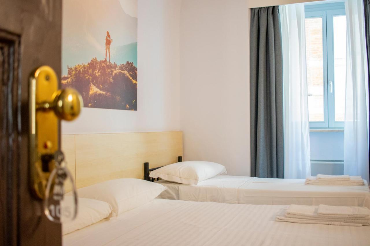Ma Hotel Кориналдо Екстериор снимка